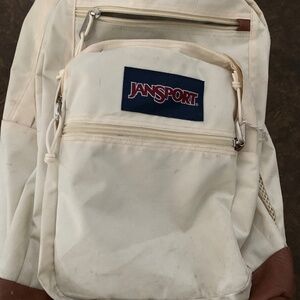 Big backpack